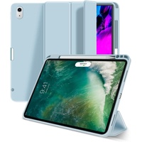 eSTUFF Miami iPad 10.2 (2021), iPad 10.2 (2020)), Tablet Hülle, Blau
