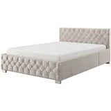 Juskys Nizza 120 x 200 cm beige