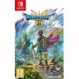 Nintendo Square Enix, Dragon Quest III HD-2D Remake Switch,