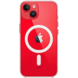 Apple iPhone 14 Clear Case mit MagSafe transparent