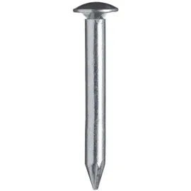 Bär Stahlnagel blank 2,0 x 40 Linsenkopf
