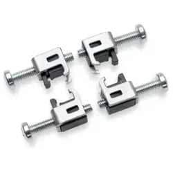 Wago 762-9001 e!DISPLAY 7300T , Spannelemente (4 Stück) 7629001