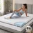 Arensberger Essence Matratzen Topper 90 x 200 cm weiß
