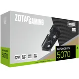 Zotac Gaming GeForce RTX 5070 Twin Edge OC 12GB GDDR7 HDMI, 3x DP (ZT-B50700H-10P)