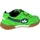 LICO Bernie V Indoorschuh Kinder grün/weiß 37