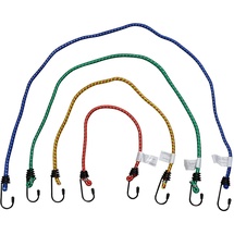 Sander UNITEC Gepäckspanner-Set, 8-teilig