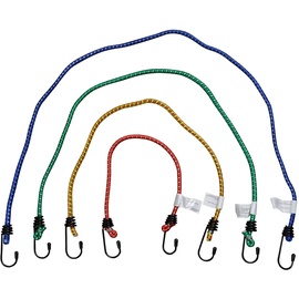 Sander UNITEC Gepäckspanner-Set, 8-teilig