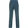 TRIGEMA Jerseyhose "TRIGEMA Hose DELUXE Baumwolle", Herren, Gr. S, US-Größen, blau (jeans, melange), 100% Baumwolle, Hosen Jerseyhose