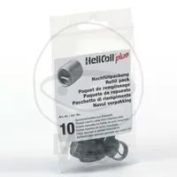 HELICOIL PLUS Gewindeeinsatz-Set M8 10-teilig