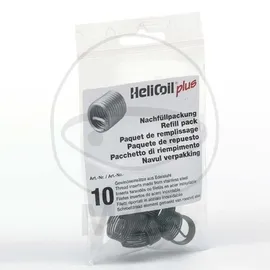 HELICOIL PLUS Gewindeeinsatz-Set M8 10-teilig