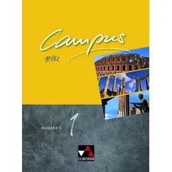 Campus C - neu 1 Lehrbuch