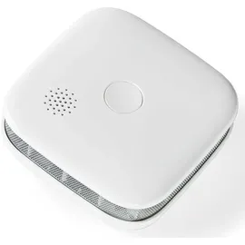 Nedis WIFIDS21WT Weiß Smart Rauchwarnmelder 1 St.