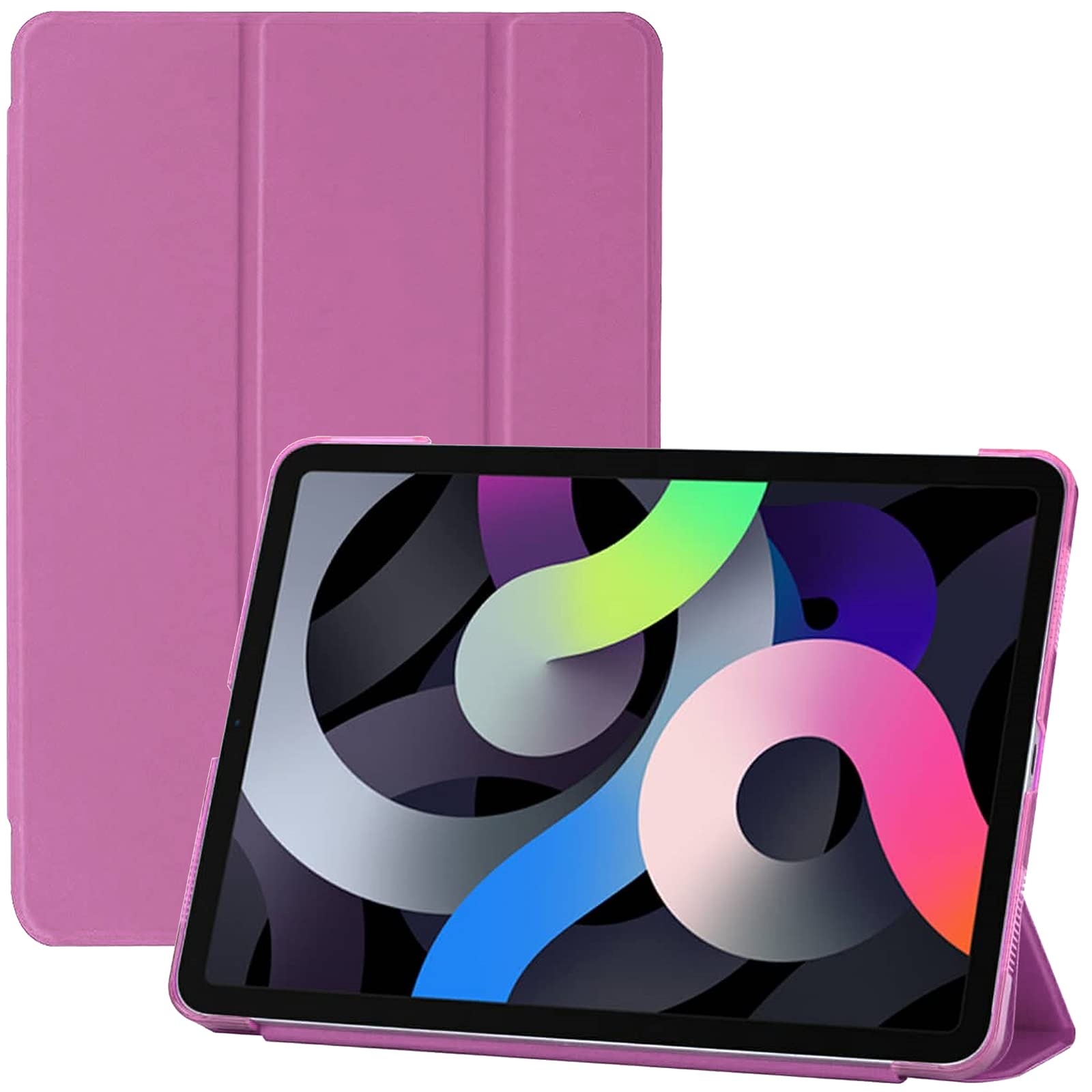 Schutzhülle mit Magnetverschluss für Apple iPad 10.2 (7. Generation), Pro 10.5 & Air 3