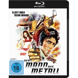 Der Mann Aus Metall (Blu-ray)