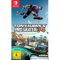 Tony Hawk's Pro Skater 3+4 Standard Edition (Nintendo Switch)