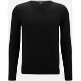 Boss Leno-P Pullover Schwarz L