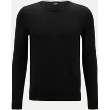 Boss Leno-P Pullover Schwarz L