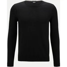 Boss Leno-P Pullover Schwarz L