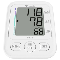 TrueLife Blutdruckmessgerät Digitaler Blutdruckmesser