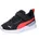 Puma Unisex Baby Anzarun Lite AC Inf Sneaker Black-Active Red White 20 EU 4 Kids UK