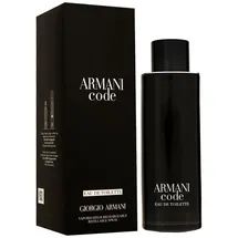 Giorgio Armani Code Men Eau de Toilette refillable 200 ml