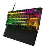 SteelSeries Apex Pro TKL (2023), Gaming Tastatur, Mechanisch, Sonstiges, Kabelgebunden, Schwarz