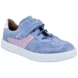 Richter Kinderschuhe 1893 Sneaker, Sky/Cameo/White, 32 EU