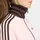 adidas Originals Classic Reißverschlusspullover - sandy pink, aurora coffee, - L
