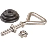 Kübler Sport Kettlebell-Griff - Silber