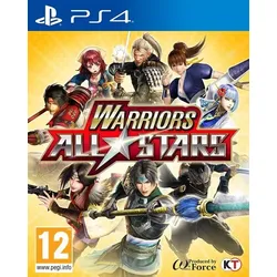 Warriors All Stars - PS4 [EU Version]