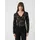 Y.A.S Spitzenshirt Schwarz XL