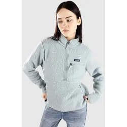 Patagonia Retro Pile Marsupial Fleecejacke thermal blue Gr. M