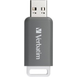 Verbatim VERBATIM USB-2.0-Stick Databar 16GB USB-Stick