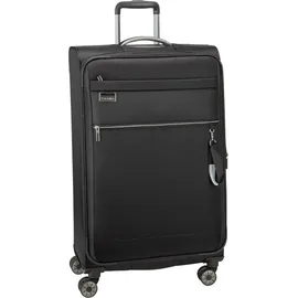 Travelite Miigo 4-Rollen L 77 cm / 90 l nachtschwarz