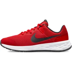 Nike Laufschuh »REVOLUTION 6 (GS)« Nike UNIVERSITY-RED-BLACK 38