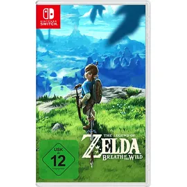The Legend of Zelda: Breath of the Wild (Nintendo Switch)
