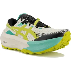 Asics Trabuco Max 5 Herren Beige / Gelb 42