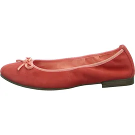 TAMARIS Ballerina Damen Elegant rot,EU 38