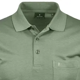 RAGMAN Poloshirt grün L
