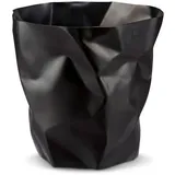 Essey Papierkorb, Mini Bin Bin, schwarz