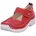 Spangenschuhe in Rot 41