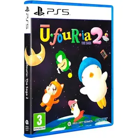 Ufouria: The Saga 2 - Standard Edition (PEGI) (PS5)