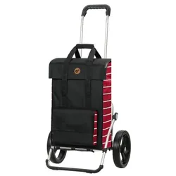 Andersen Shopper Royal Shopper Jella Einkaufstrolley 59 cm  rot