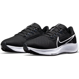 Nike Air Zoom Pegasus 38 Damen Black/Anthracite/Volt/White 37,5