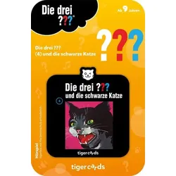 Tiger Media - Tigercards - Die Drei ??? - Die schwarze Katze, 4