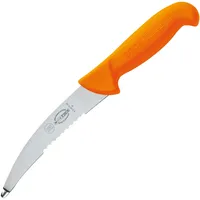 Friedr. Dick Dick ErgoGrip Allzweckmesser 15 cm Orange/Silber