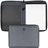 HUGO BOSS Konferenzmappe Gleam A4 grau