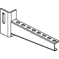 NIEDAX Ausleger KTU 300