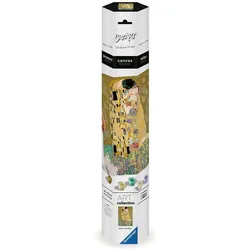 Ravensburger Spiel Leinwand Der Kuss (Klimt)