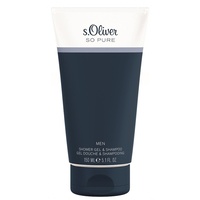s.Oliver So Pure Men Shower Gel & Shampoo